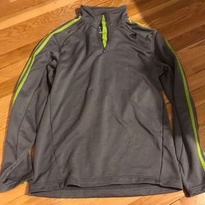 Adidas 1/4 zip